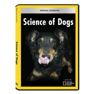    National Geographic Science of Dogs DVD Exclusive