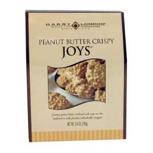 Peanut Butter Crispy Joys Gable Box 6 Grocery & Gourmet Food