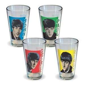 The Beatles 1963 Pint Set 