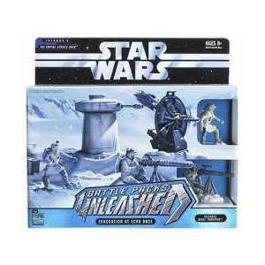   Packs Unleashed Episode V The Empire Strikes Back 