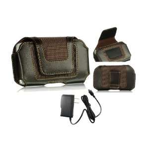  For AT&T Samsung DoubleTime Case Premium Pouch, Travel 