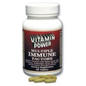  Multiple Immune Factors