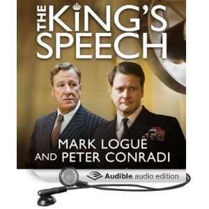  The Kings Speech (Audible Audio Edition) Mark Logue 