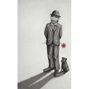  Paul Horton   Waiting for You Giclee LAST ONES