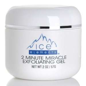  Ice Elements 2 Minute Miracle Exfoliating Gel   AutoShip 