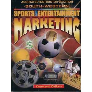  Sports and Entertainment Marketing  Annotated Instructor 