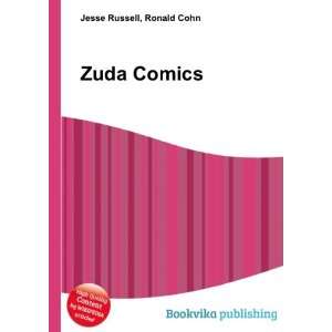  Zuda Comics Ronald Cohn Jesse Russell Books