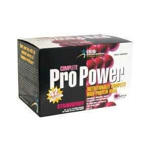  ISS Research Complete Pro Power Straw 20Pk Health 