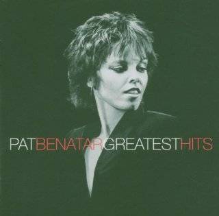 Greatest Hits by Pat Benatar