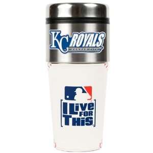  Kansas City Royals Travel Coffee Tumbler Sports 