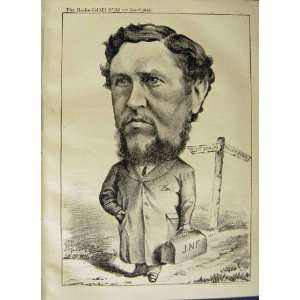  Portrait Nicol Fleming Bailie 1878 Glasgow Conscience 