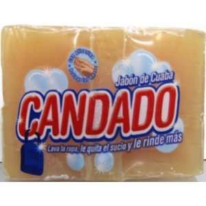  Candado (Cuaba Soap (Jabon)) One soap Beauty