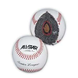  All Star Senior League Baseball One Dozen 