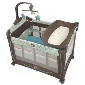  Graco Pack N Play Element with Stages, Oasis Baby