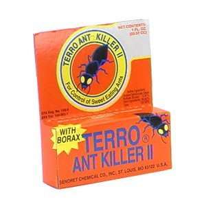  Terro Ant Killer II For All Household Ants, 1 Bottle 
