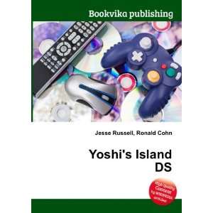  Yoshis Island DS Ronald Cohn Jesse Russell Books