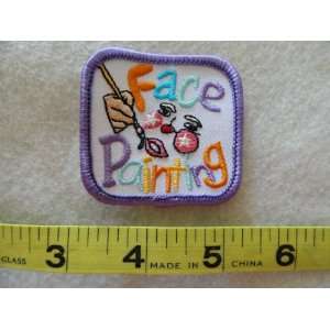  Face Painting Patch 