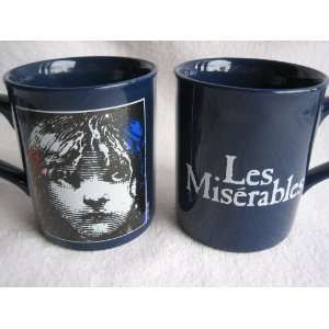  Les Miserables Ceramic Mug 