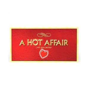  A Hot Affair Game