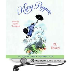  Mary Poppins (Audible Audio Edition) P. L. Travers 