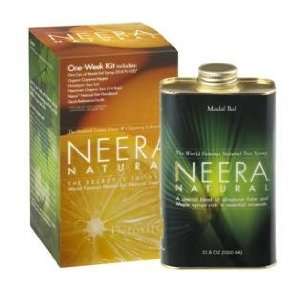 Neera Natural Two Week Pack, the Improved Stanley Burroughs Master 