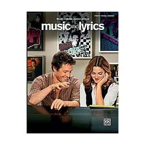  Music and Lyrics   Music from the Motion Picture Musical 