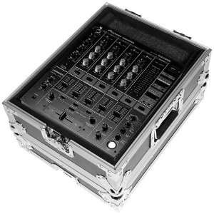   RR12MIX 12In DJ Mixer Case Single DJ Mixer Case Musical Instruments