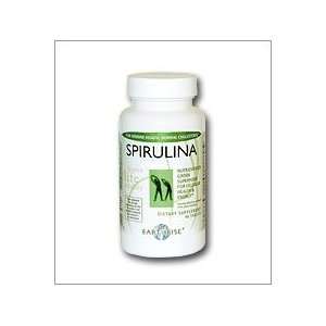  Earthrise Spirulina, 500mg 90 Tablets Health & Personal 