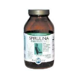  Earthrise Spirulina Greens Blend, Size 7.4 Oz (Pack of 12 