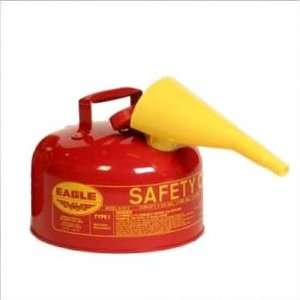  Eagle Safety Cans & Storage   Safety Cans Type I 2 Gallon 