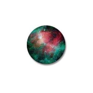  Eagle Nebula 2 Science Mini Button by  Patio 