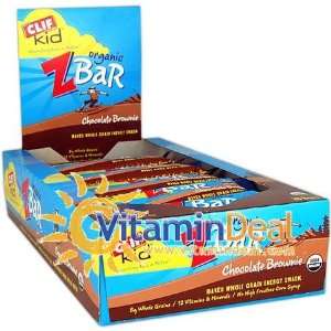  Kid Organic Zbar, Honey Graham, 18 Bars, From Clif Health 
