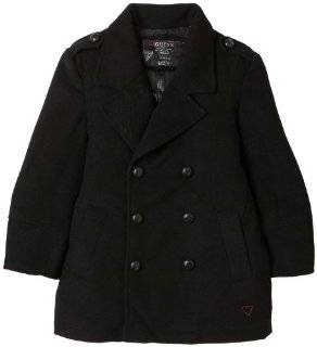 Guess Boys 2 7 Black Label Peacoat