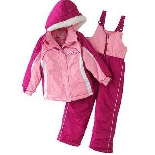 ZeroXposur Outerwear Snow bib Set Girls Size 4 Jacket & Bibs by 