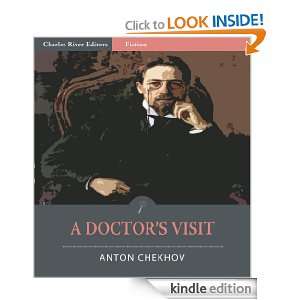 Doctors Visit (Illustrated) Anton Chekhov, Charles River Editors 