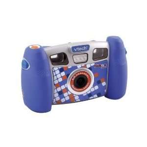  VTech Preschool Kidizoom Plus Digital Camera   Blue 
