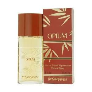 Opium Perfume   EDT Spray 0.8 oz. by Yves Saint Laurent 