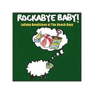  Rockabye Baby Beach Boys Baby