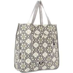  Petunia Pickle Bottom Reusable Shopper Tote  Misted 