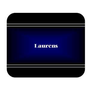    Personalized Name Gift   Laurens Mouse Pad 