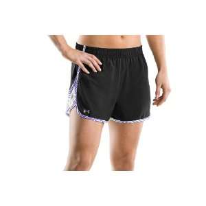  Womens UA Escape 3 Running Short Bottoms by Under Armour 