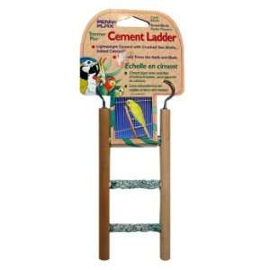  Trimmer+Plus Cement Ladders  3 Step Ladder for Small Birds 