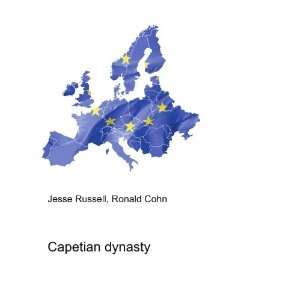  Capetian dynasty Ronald Cohn Jesse Russell Books