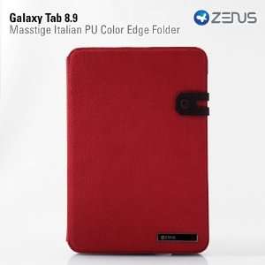  Zenus High Quality Case For SAMSUNG Galaxy Tab 8.9 Leather 