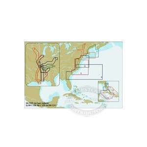  C Map NT+ C Card/FP Format N.A. East Coasts & Rivers NA 