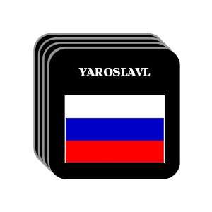  Russia   YAROSLAVL Set of 4 Mini Mousepad Coasters 