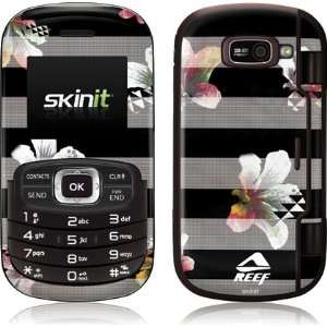  Skinit Napali Floral Vinyl Skin for LG Octane VN530 