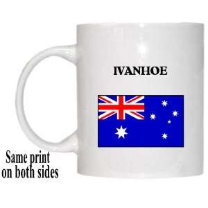  Australia   IVANHOE Mug 