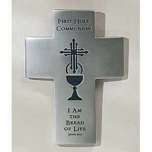 Pack of 3 Reflections of Love First Holy Communion Religious Wall 