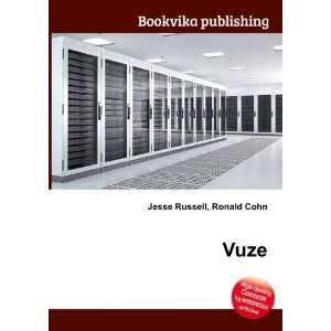  Vuze Ronald Cohn Jesse Russell Books